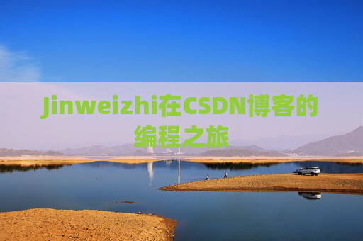 Jinweizhi在CSDN博客的编程之旅